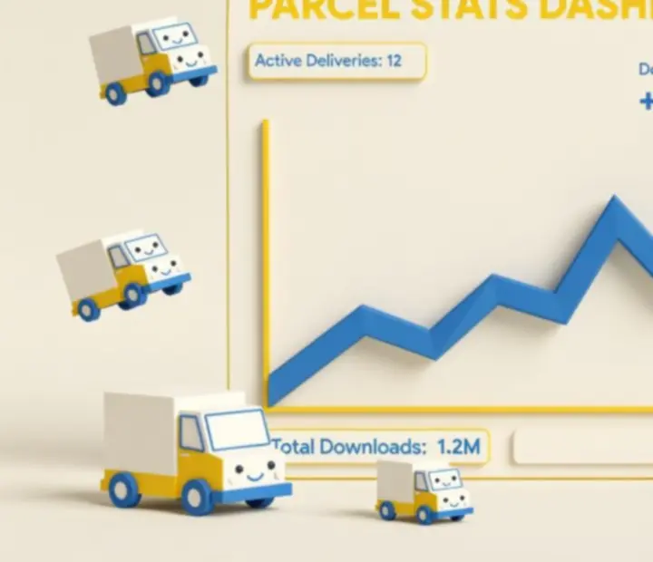 Wzrost pobrań gry Easy Delivery Co. po aktualizacjach